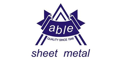 able sheet metal inc|able sheet metal los angeles.